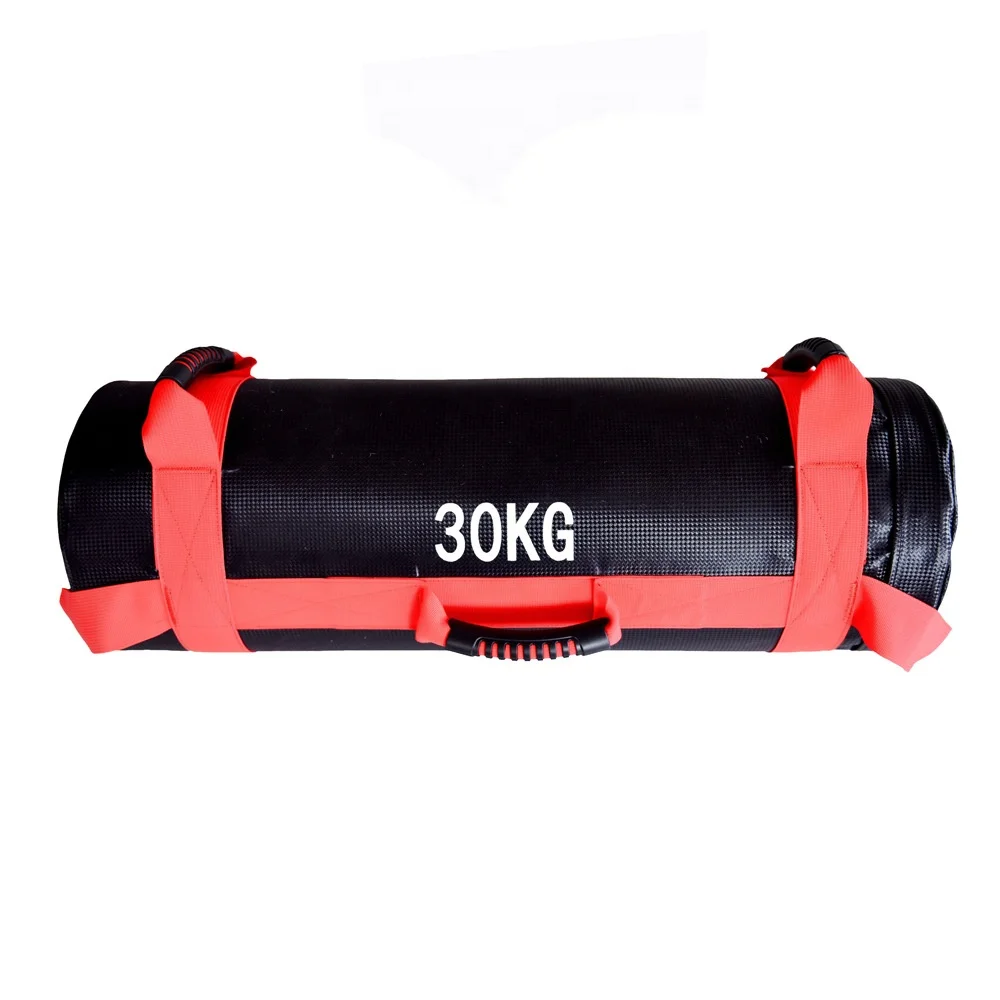 Nice quality gym accessories bulgarian bag weightlifting power bag for fitness training