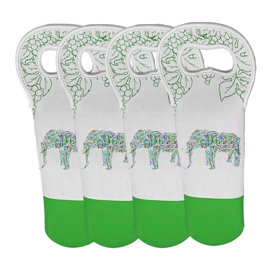 Factory Direct neoprene red wine bottle cover beer bottle cover