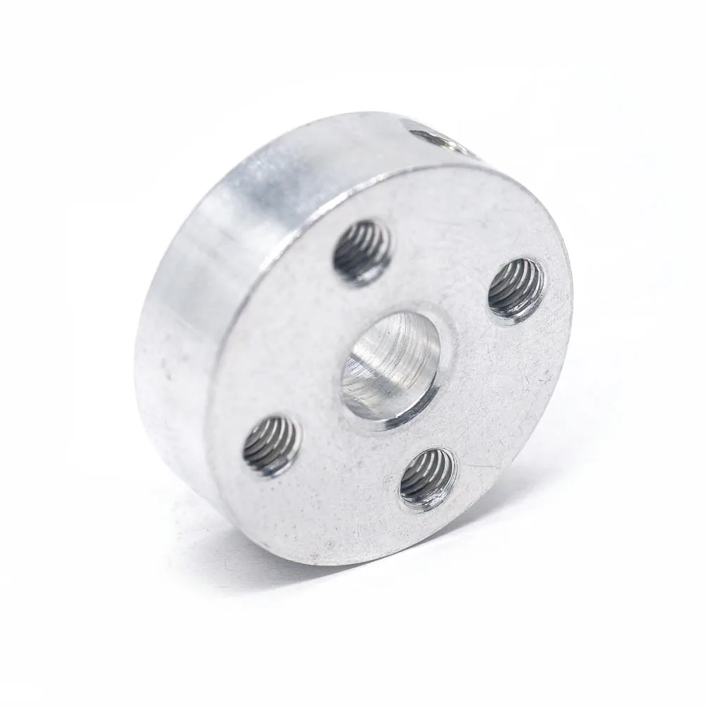 Высокое качество OEM Индивидуальные CNC фрезерные детали вал муфты для
