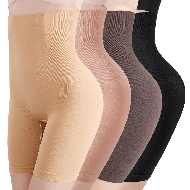 Slimming Ladies High Waist Shaping Underwear Shaping Pants Lose Weight Fat Burning
