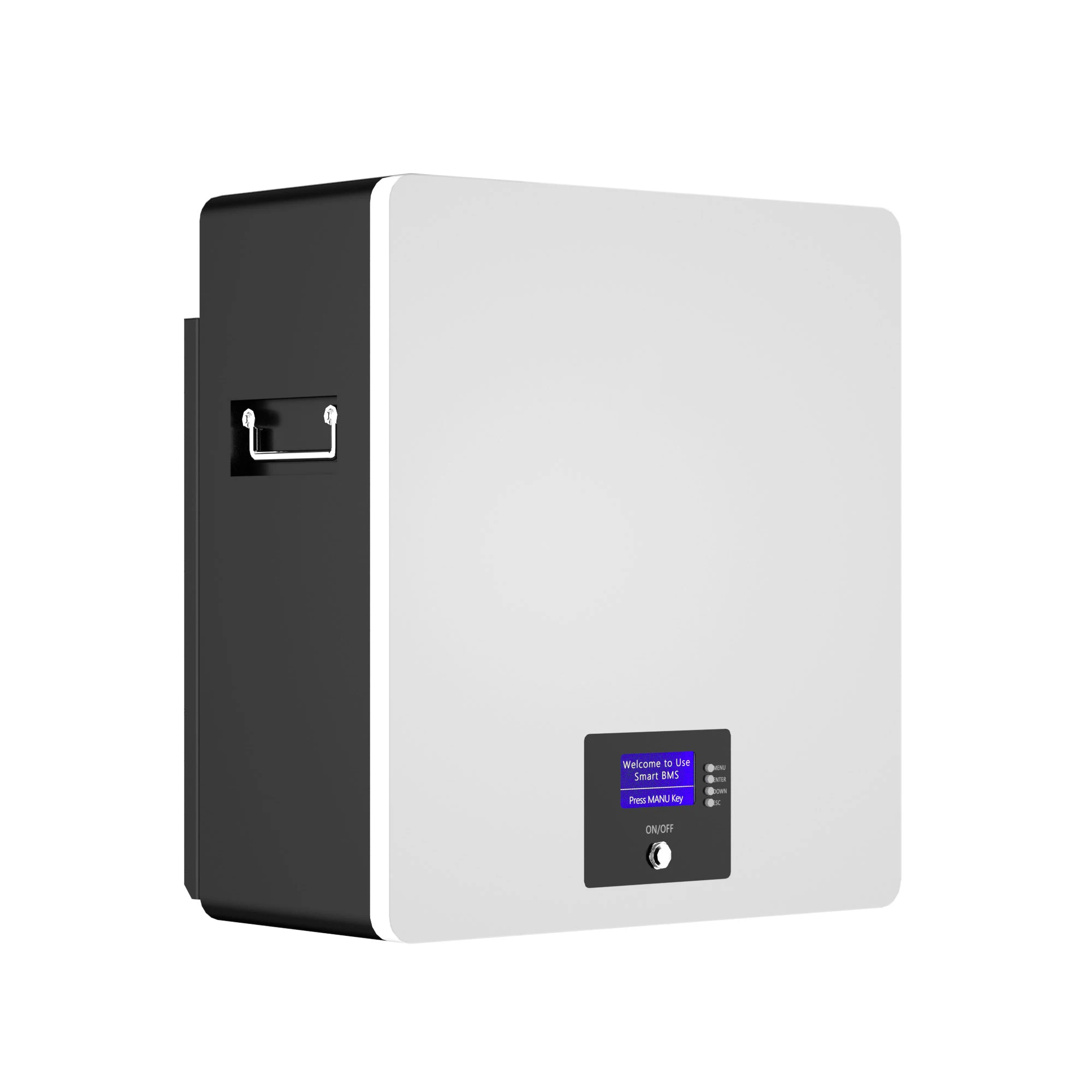 Подгонянный настенный LiFePO4 48 В 51 2 100ah 200ah 5kw 10kw 15 кВт резервный шкаф батареи для домашней солнечной системы