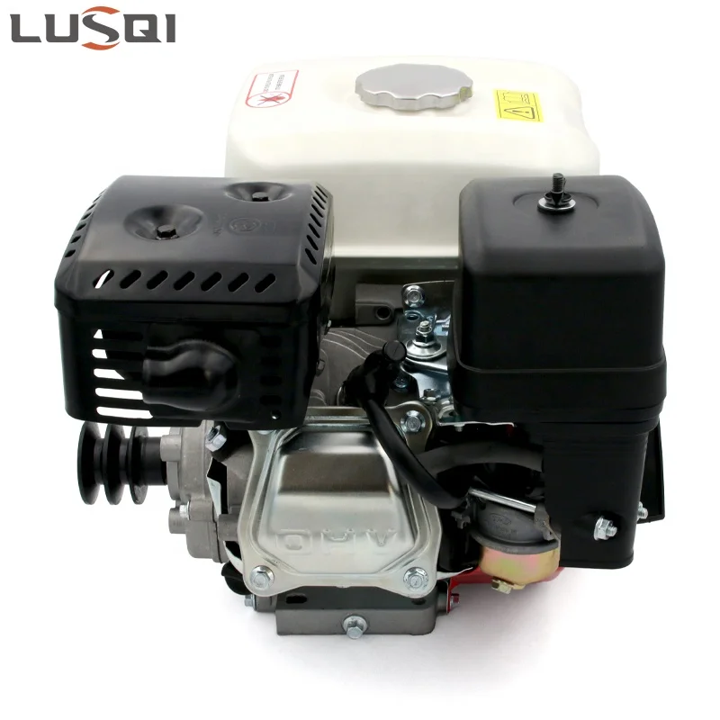  GX200 автоматическое сцепление WP168F 6 5 Hp 196cc 4-тактный одноцилиндровый двигатель