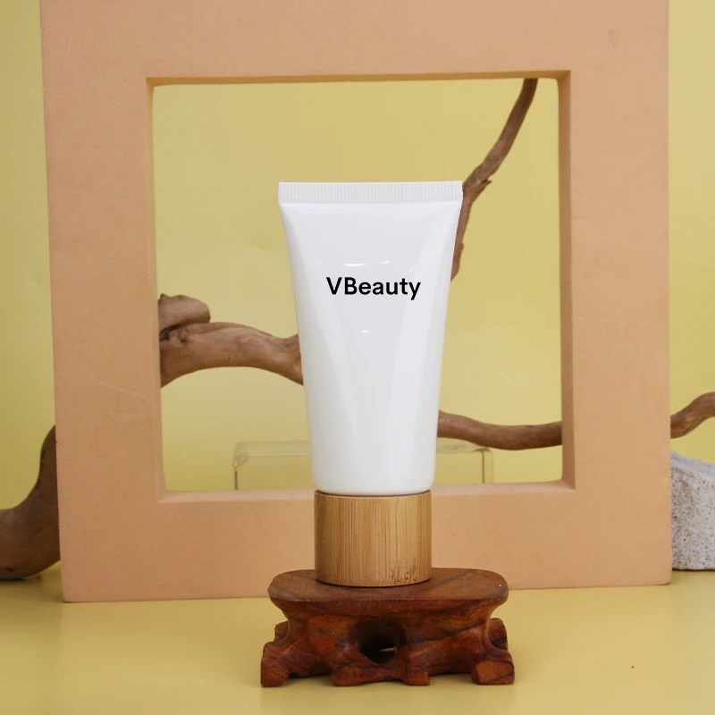 Bamboo Tubes with Tubes For Cosmetics for Bamboo Squeeze Tube packaging