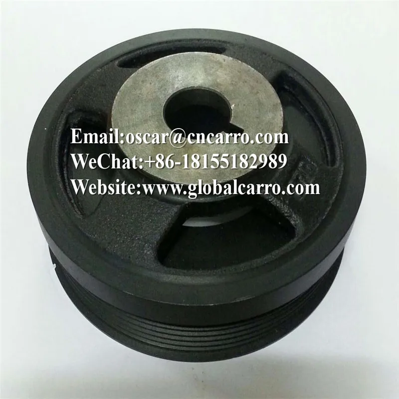 96352877 96897424 For Chevrolet Aveo Crankshaft Pulley