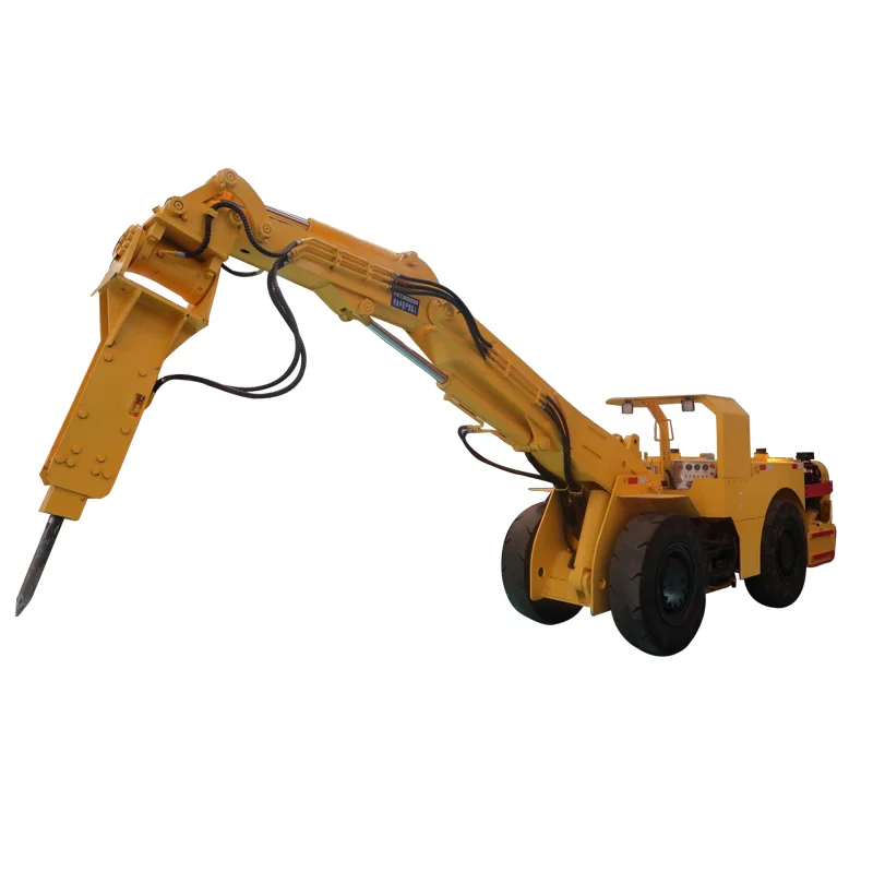 High lifting electric WJD-1 diesel mini loader Shovel Scraper for Peru Scooptram