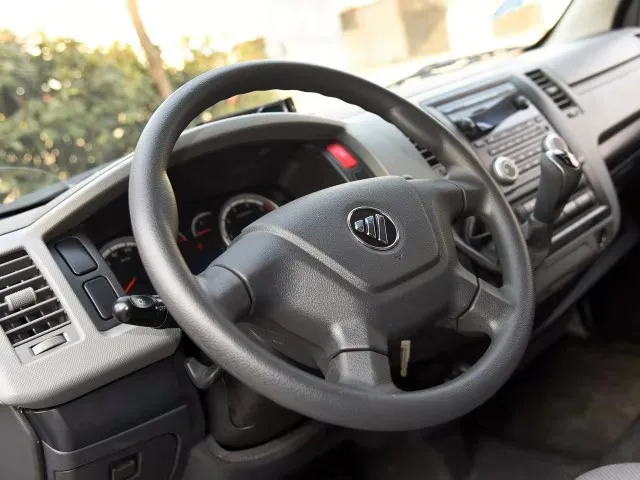 FOTON VIEW C2 15PASSENGERS MINIBUS WITH 2.8L ISUZU TECHNOLOGY DIESEL ENGINE AND NARROW BODY