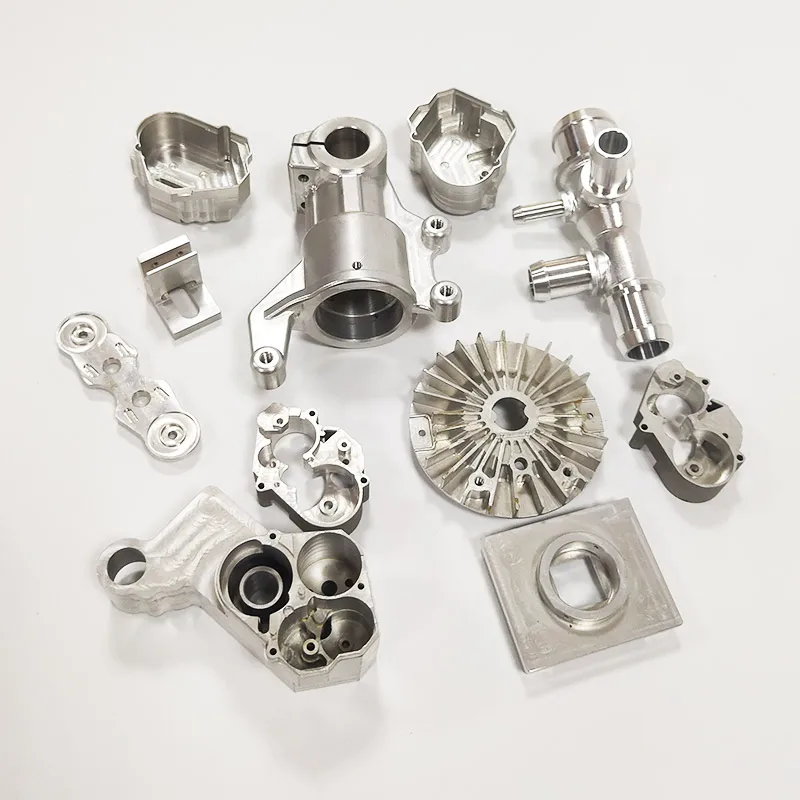 Custom Precision Stainless Steel Aluminum Titanium Cnc Machining Services Bicycle Motor Kits Manufacture Cnc Machining
