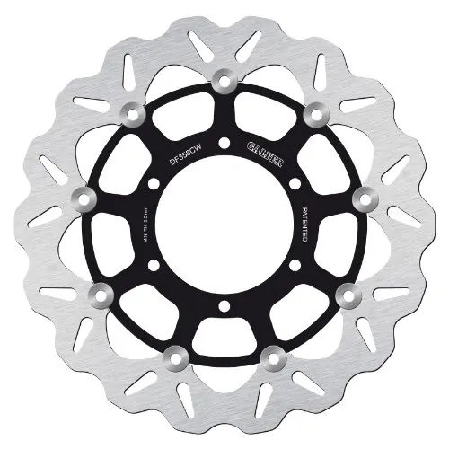 Customized color painted metal auto stator or rotor pieces from China