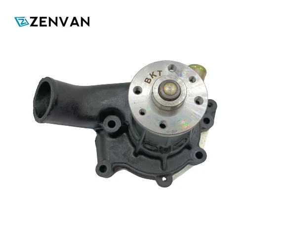 BKT DH225-7 DB58 China High Quality Hot Sale Isuzu Engine Parts Car Diesel Engine Water Pump