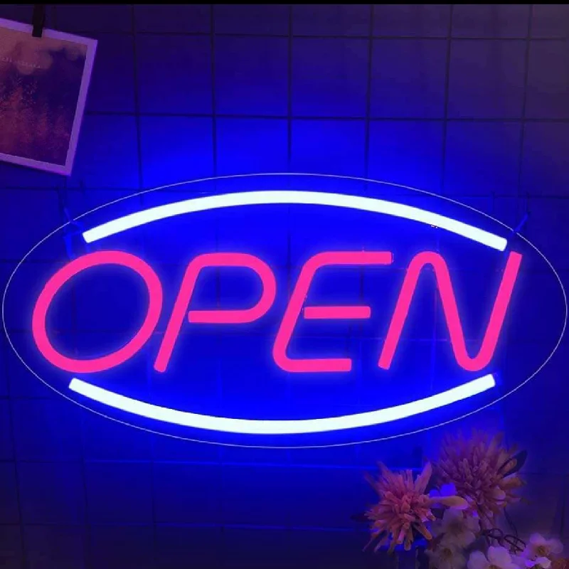 Drop Shipping Popular Advertising Decorative Electronic Signs Custom Acrylic better together Led Neon Light for home party