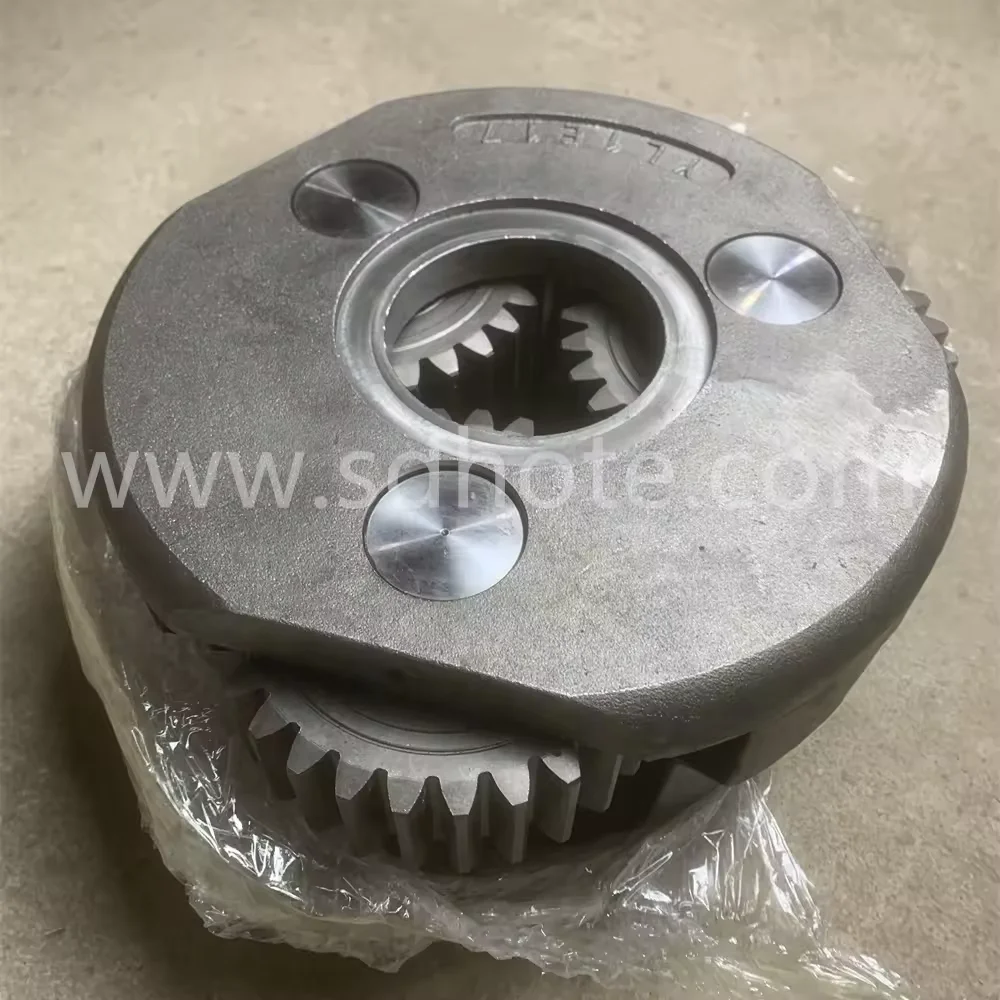 XKAH-00908 Construction Machinery Parts planetary carrier travel reduction gear