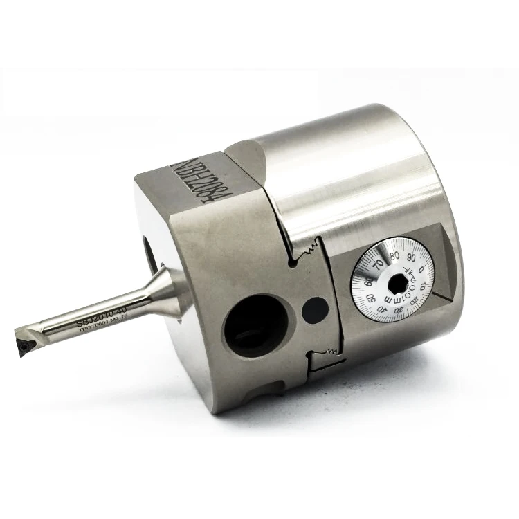 KCI Type NBH2084 Boring Range 8 - 280mm Customizable OEM Boring Tools Boring Head Set