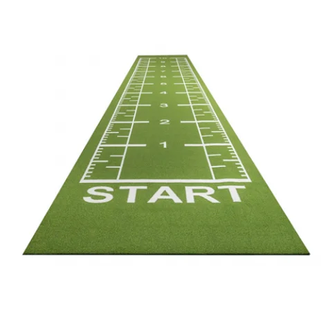 Baseball Pitching Mat for Gym High Quality Artificial Grass