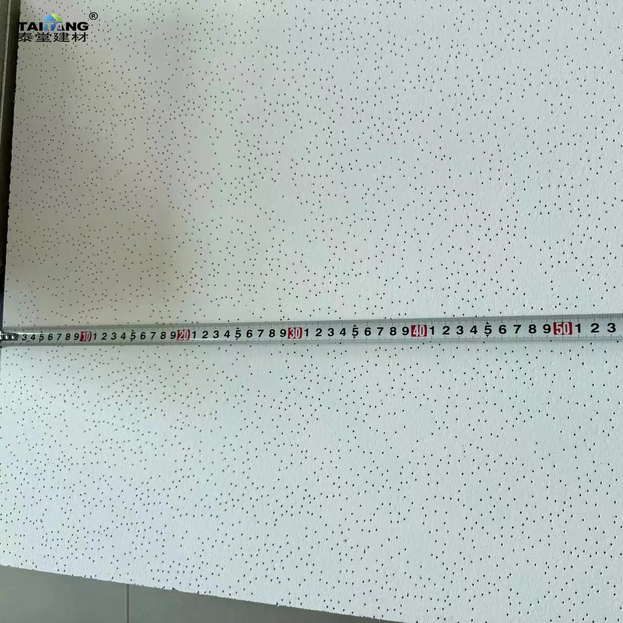 Потолок Dalles De Plafond из акустической плитки потолочный потолок 2x4 минеральная потолочная панель 2 на 4