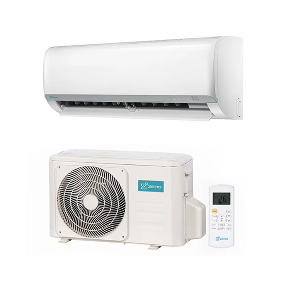 Wall Mounted 1.5 Ton Mini Split Air Conditioning Heating AC Unit 12000 Btu 18000 Btu Mini Split Air Conditioner