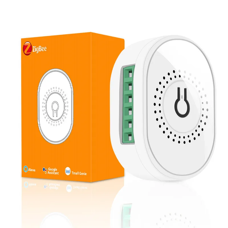 Регулятор яркости для дома zigbee настенный сенсорный Wi-Fi мини-выключатель
