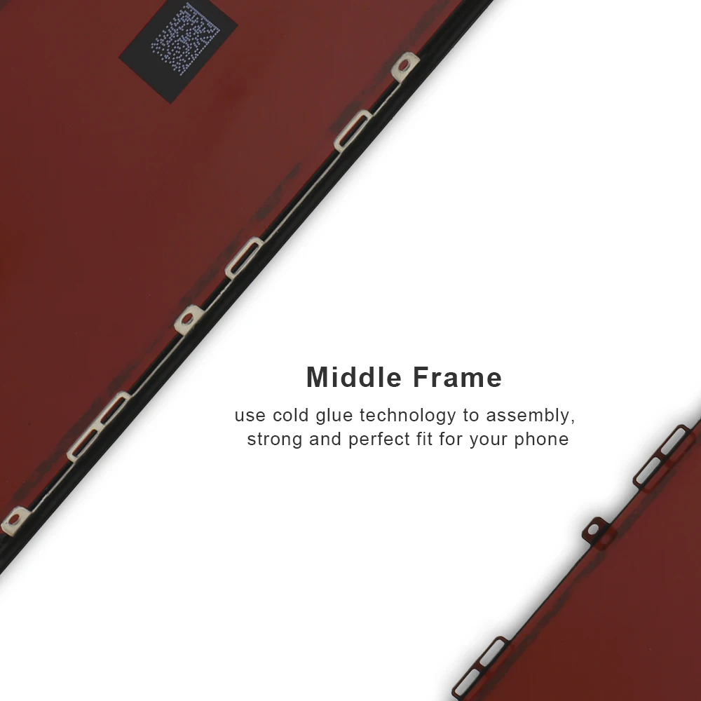 
Wholesale price mobile phone lcd for iphone 6 plus with digitizer, phone screen replacements parts for iphone 6 plus 