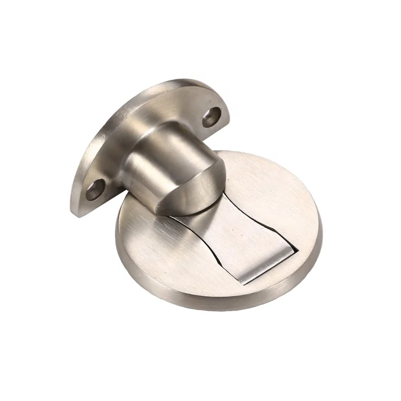 Stainless Steel door stop, door stopper magnet