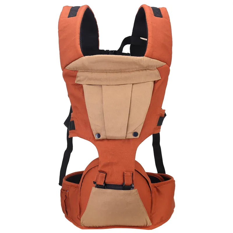 Самокат с сиденьем Эргономичные рюкзаки-кенгуру Рюкзак удобно и безопасно позиции младенца сумка-кенгуру