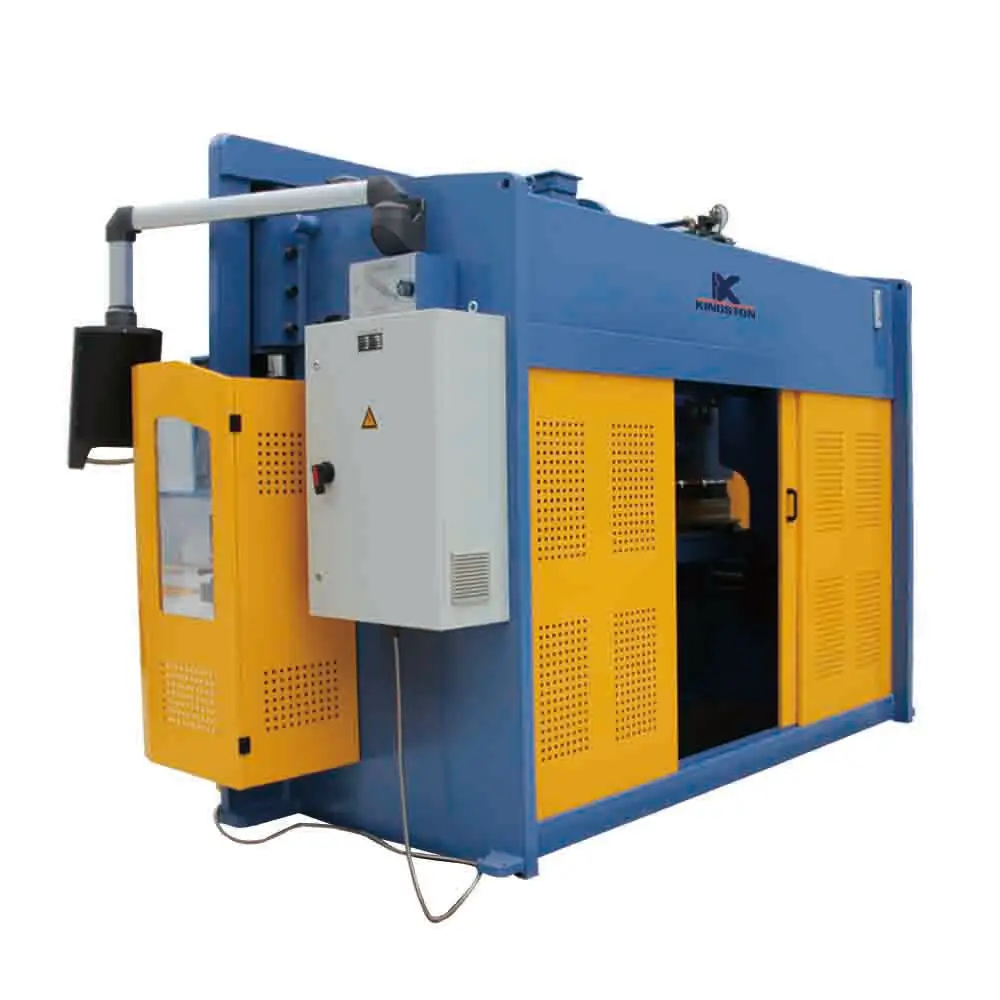 DELEM DA53T WC67K We67K 200T 3200mm CNC Hydraulic Sheet Metal Plate Small Folding Machine Manual Bending Machine Automatic