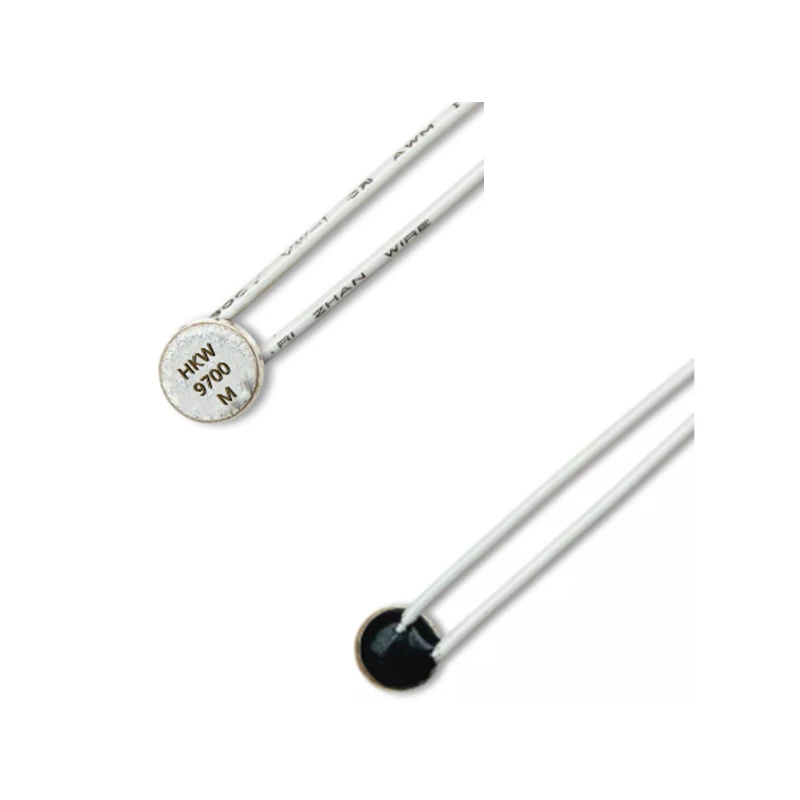 HKW9700-M button style temperature control switch for electric motor