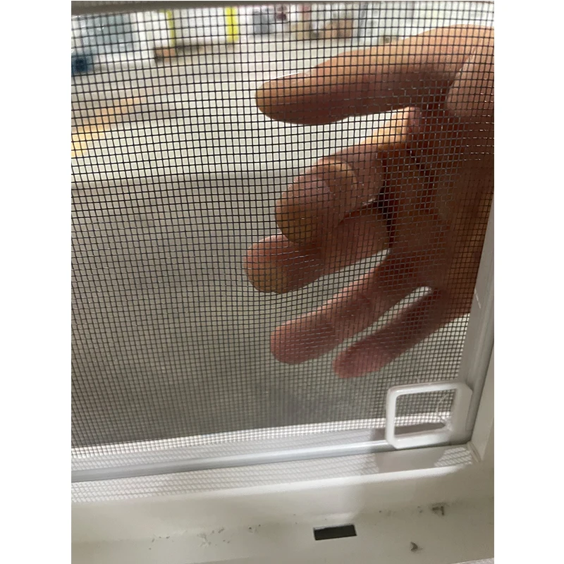WEIKA Custom Single Vertical Slide New Design Modern Customized Logo Invisible Windproof Upvc Profile Hung Window