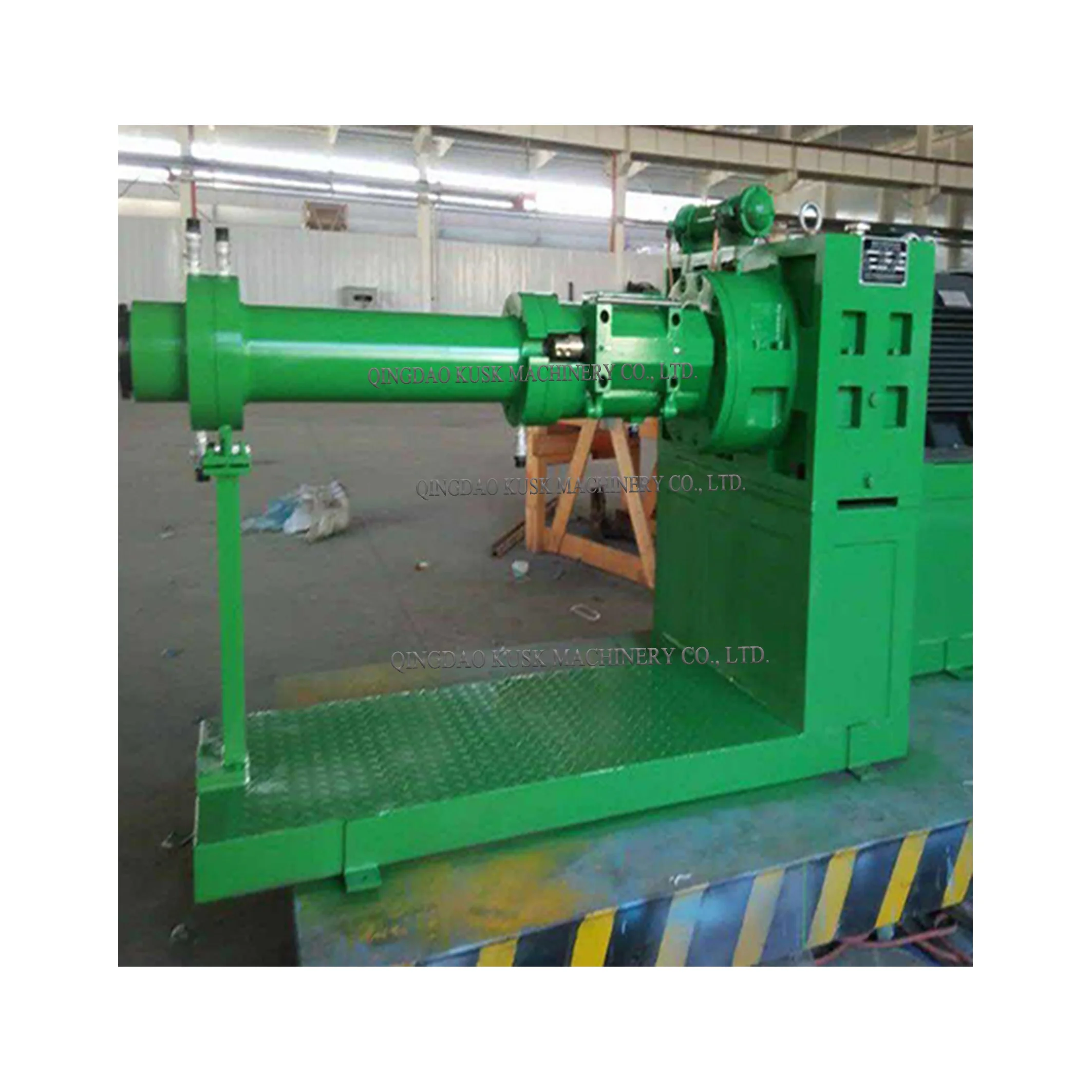 Rubber Cold Feed Extruder/Rubber Product Manufacturing Machine