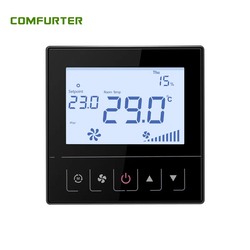 Комфуртер 24 В 0-10 HVAC умный термостат термостато
