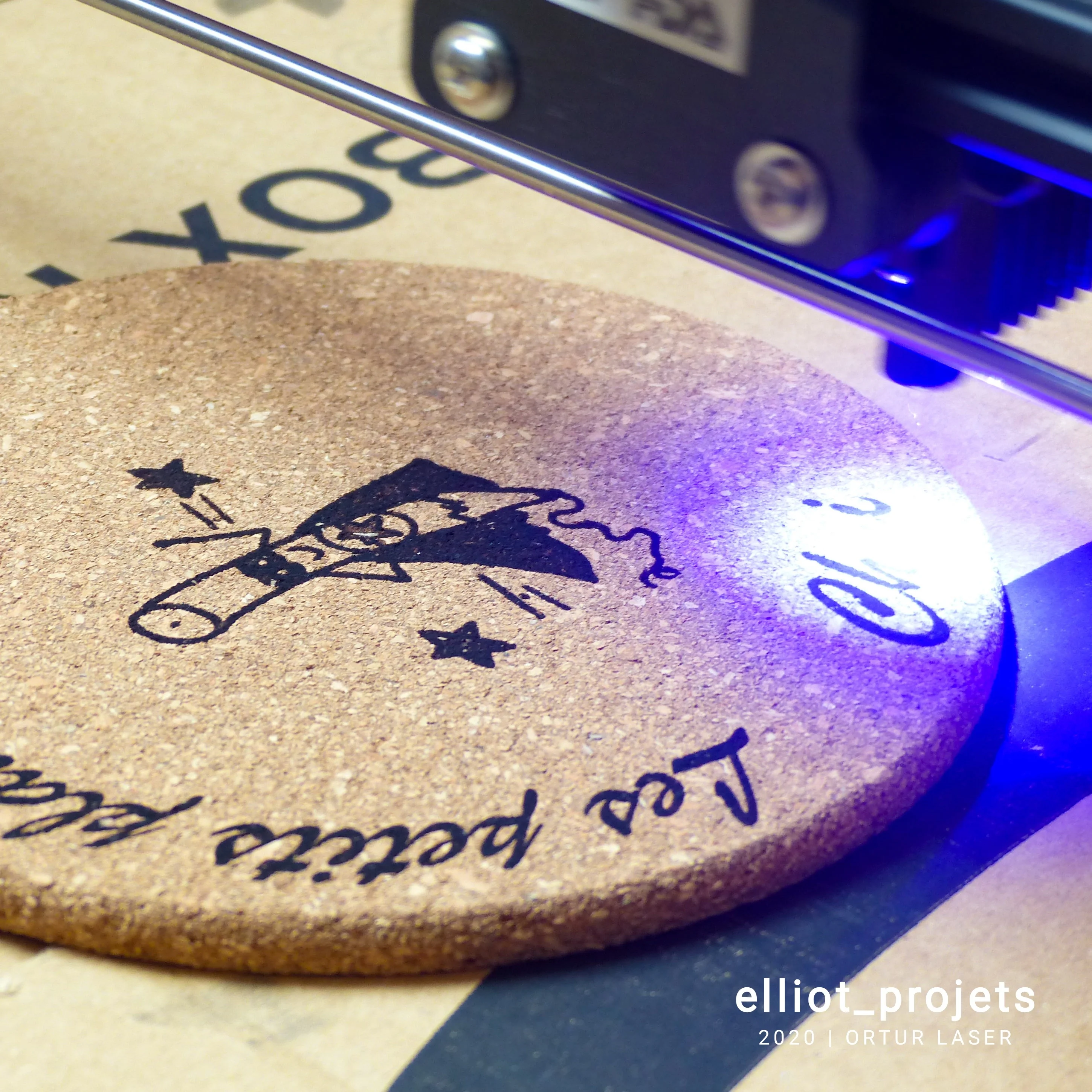 DIY Cutter Master CNC Desktop Compact Engraving Machine Wood Router laser engraver