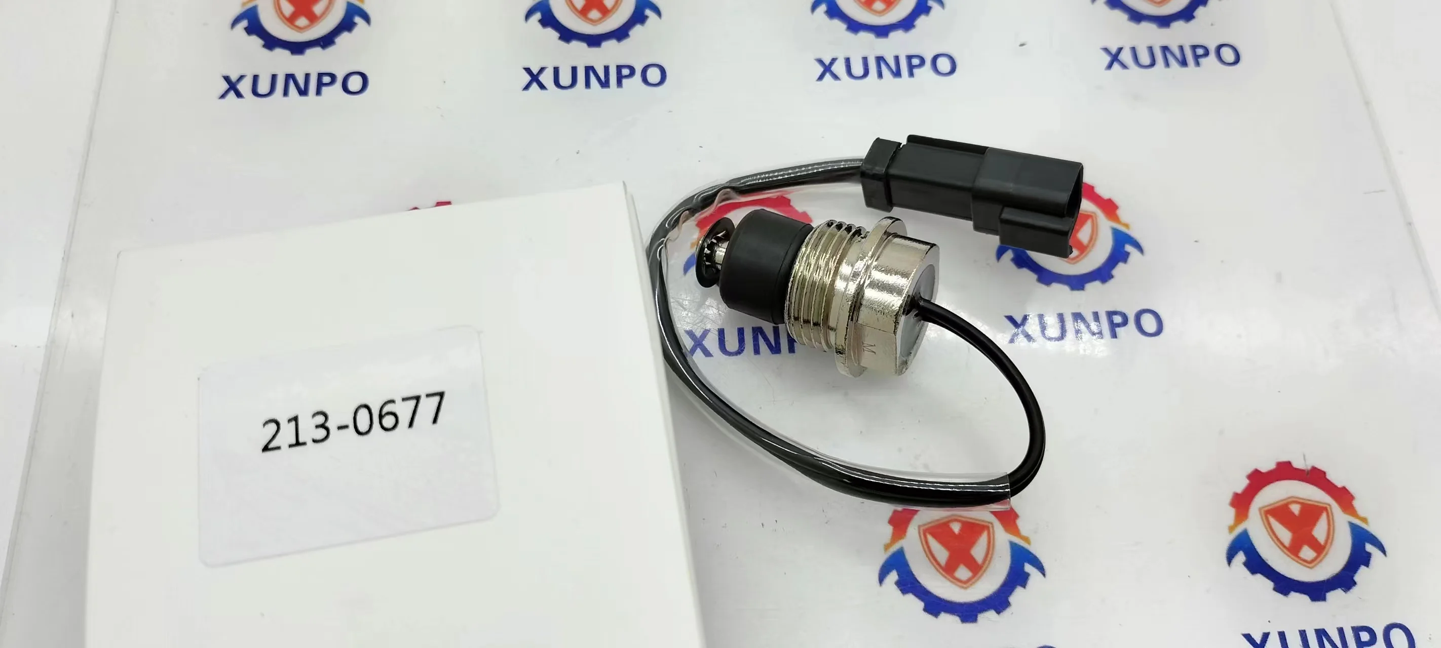 312D 320B 318B 330C Oil Sensor Pressure Sensor 213-0677 2130677