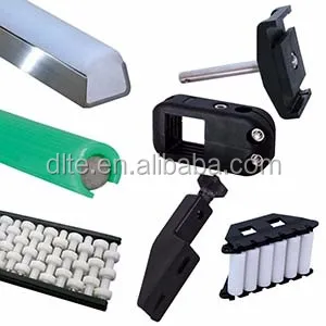 Small Parts Conveyor Plastic Link Plastic Conveyor Components Transmission Conveyor Parts