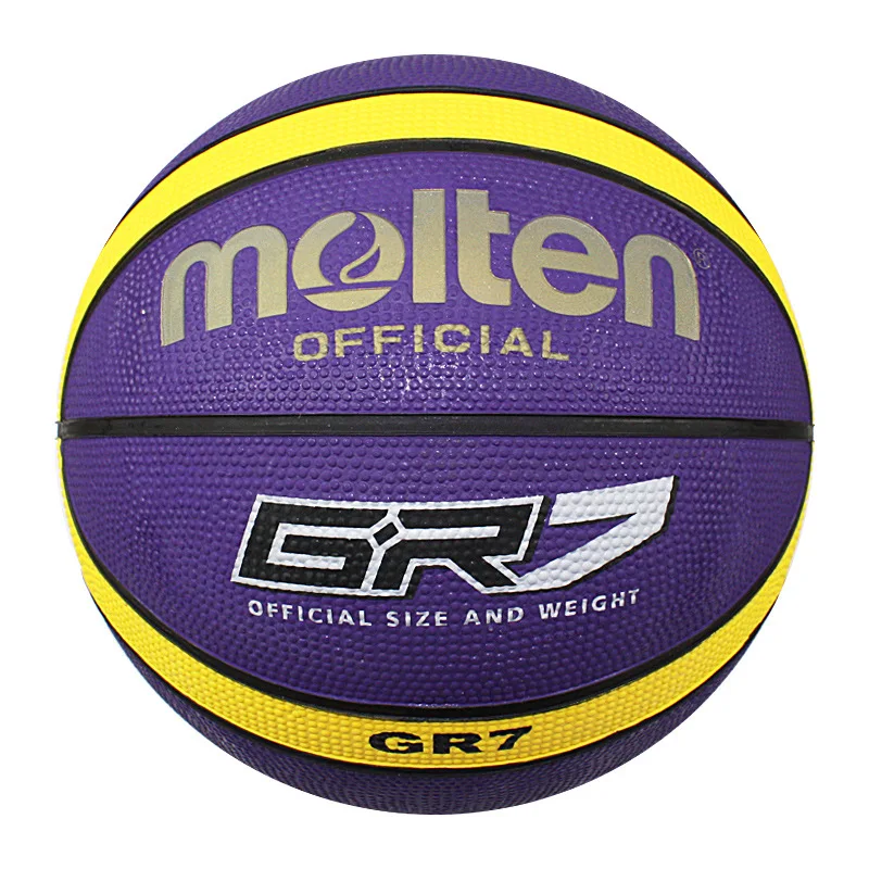 Gg7x GR7 BG2000 Good Quality Wholesale Price Durable Advanced Pu Size 7 6 5  Molten Basketballs For Men Match