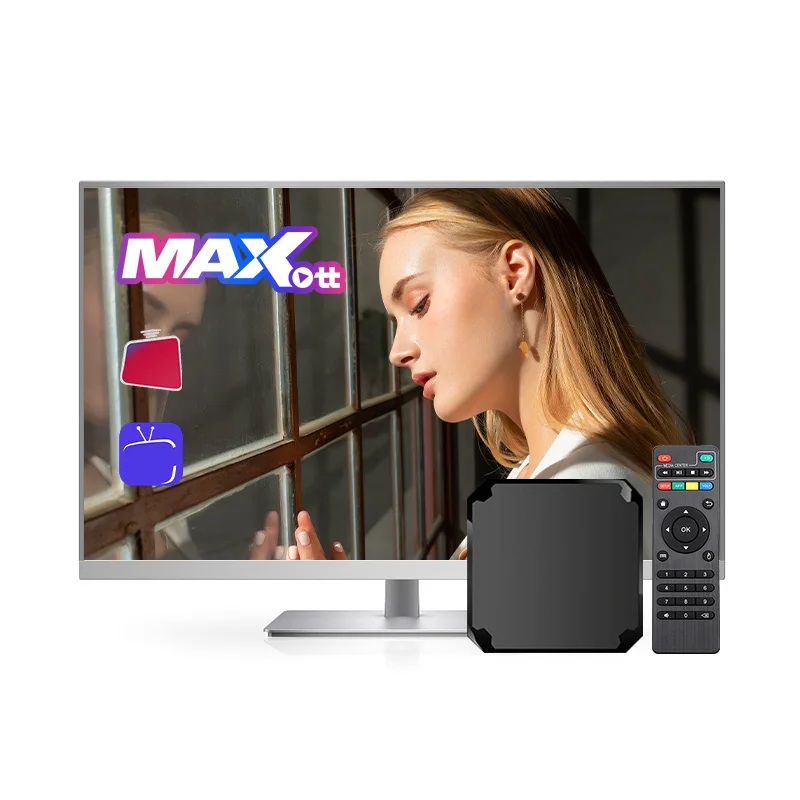 Stable iptv 12 months MAX OTT iptv greece deutschland m3u list xxx. xxx streaming server system for TV box Smart tv