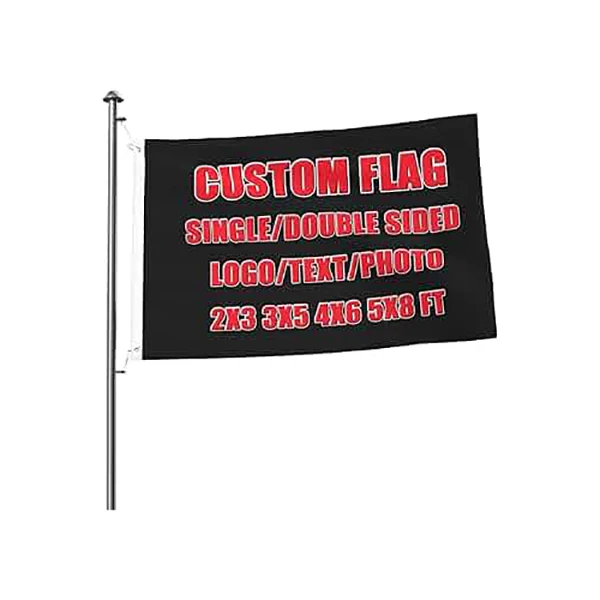 High Quality Custom Any Size Any Design Flags 3x5ft Text Image Polyester Fags School Team Company Event Banners