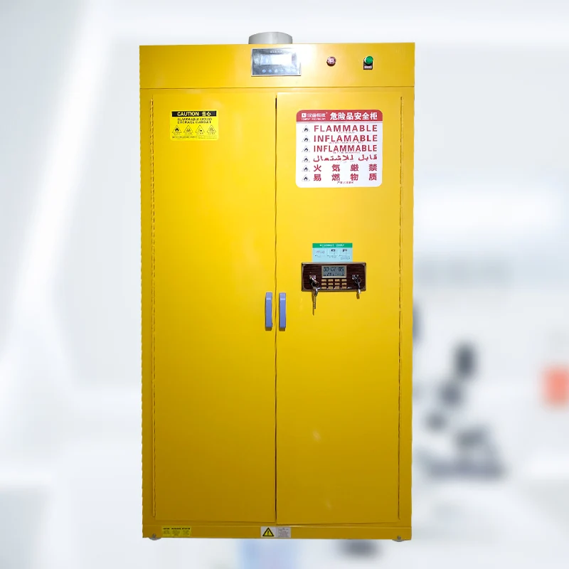 45 Gallon Biology Lab Flammable Chemical Safety Cabinet