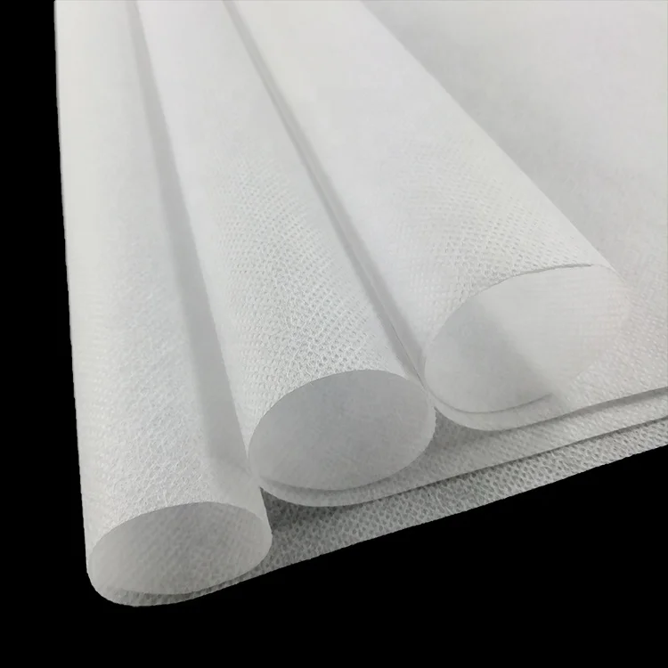 100%polypropylene Spunbond Non Woven Disposable Eco -friendly Free Sample Ss Tnt Non-woven Pp Nonwoven Fabric
