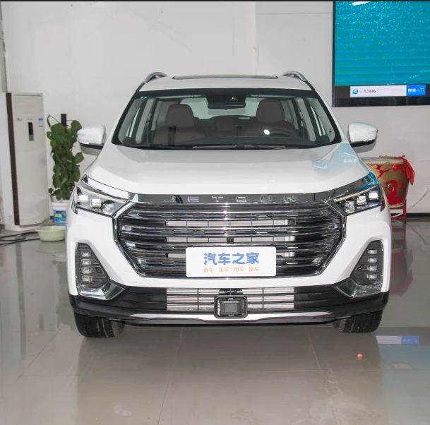 In stock 2023 jetour X90 x70 plus electric vehicles Jetour X90 PLUS SUV Petrol/ Gasoline Chinese automobile Chery New Cars