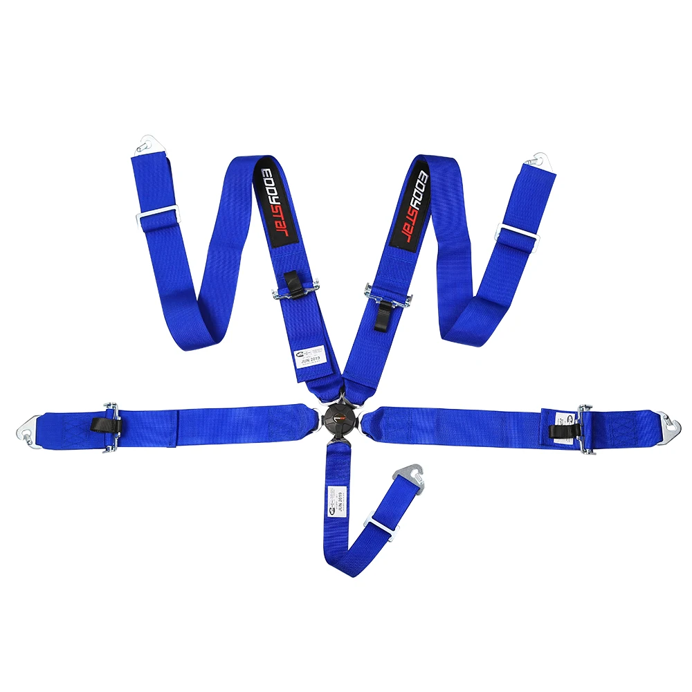 Apex 5-Point Racing Seat Belt with SFI Certificate for High-Cost-Performance