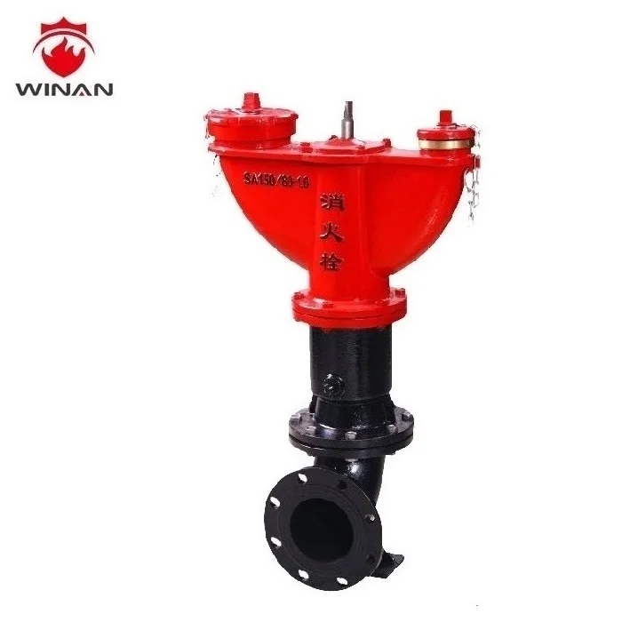 Winan Factory Price  Fire Hydrant for Fire Fighting