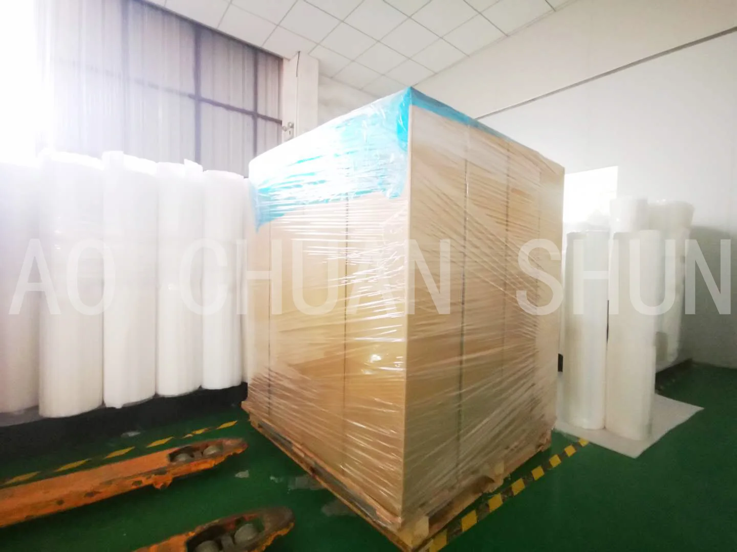 50mic FurDefender Advanced Polymer Sheath protective film adhesive film roll
