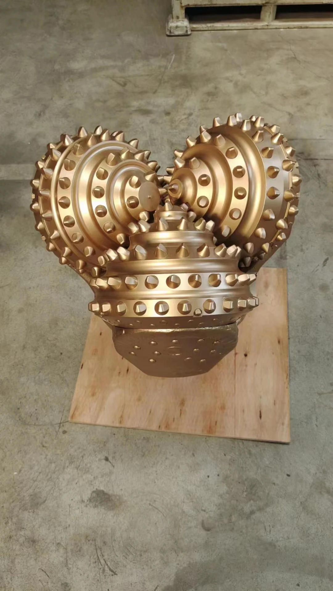 High quality low price tricone bit 17 1/2 Tci tricone bit