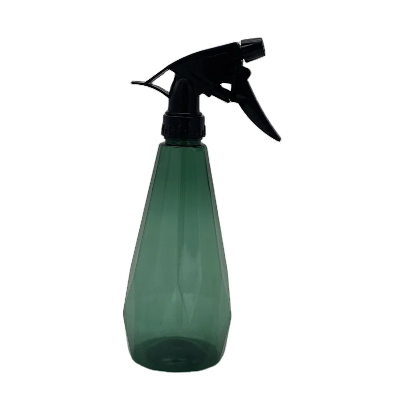 500ML Manual Household Sprayer Hand-Control Trigger Sprayer Plastic Spray Bottle