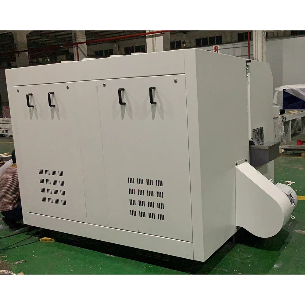 Multi Function Planing Sawing Machine for Timber Log Digital Operation