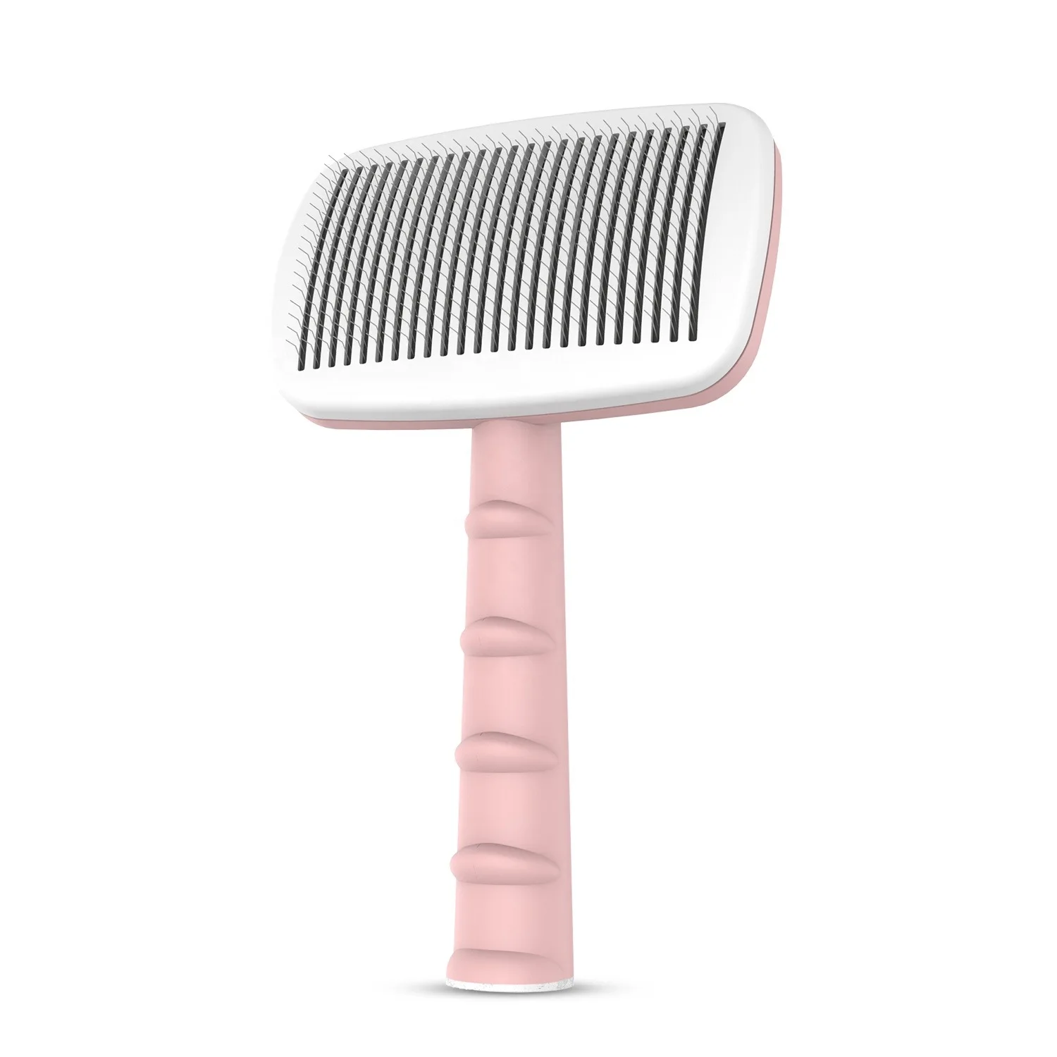 Factory Supply Wholesale Grooming Slicker Pet Brush Large Hair Remover Pet Massage pet bath brush