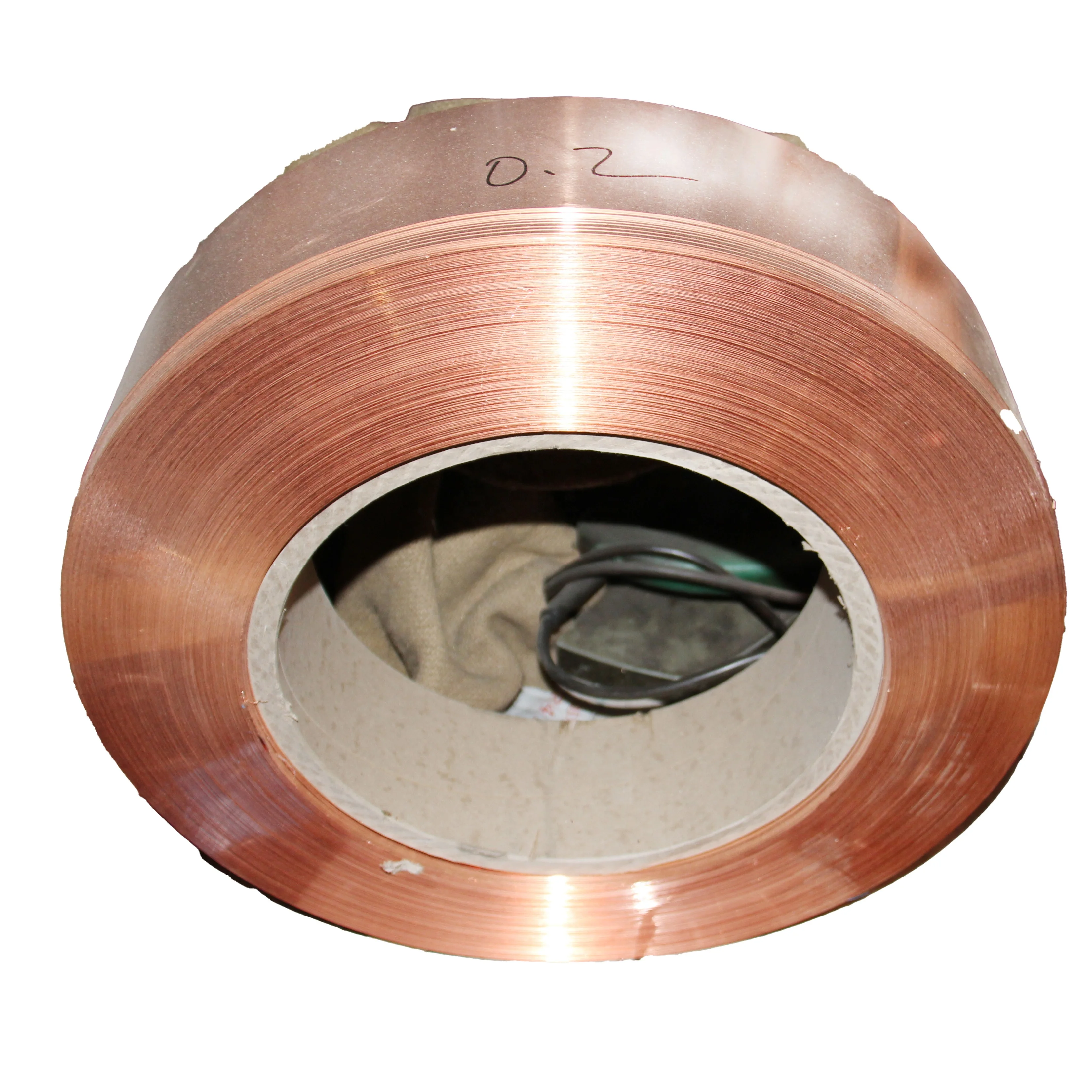 Aluminum bronze alloys strip Aluminum bronze alloys foil C95400 C63000
