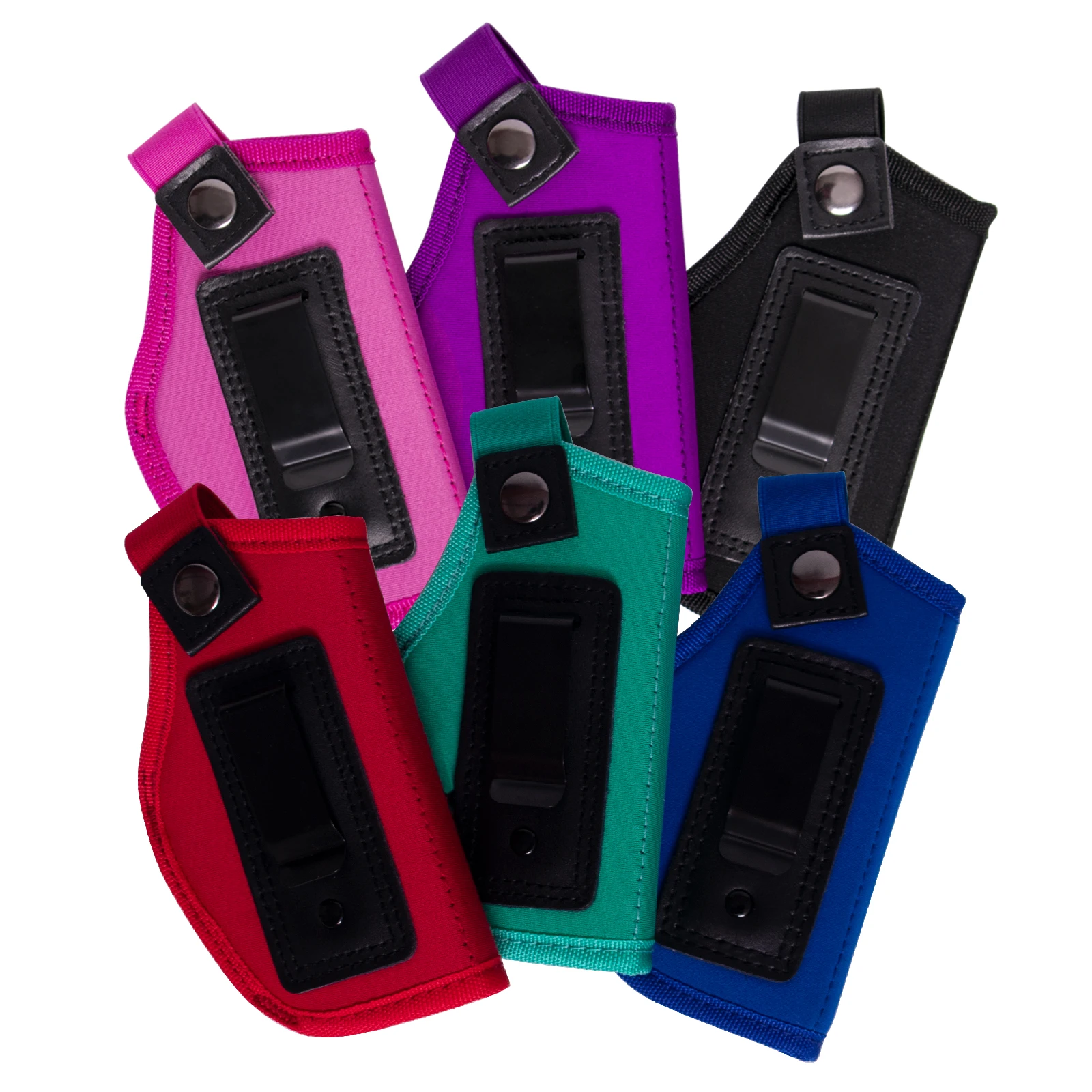 Женская кобура для скрытого ношения на поясе