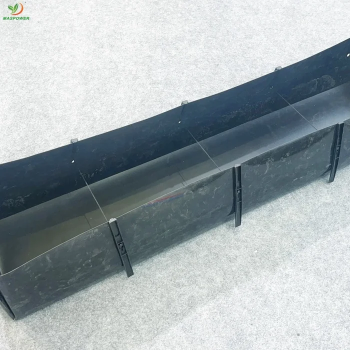 ANTI-UV Soilless cultivation container trough tank ,gutter trays for blueberry ,rose ,strawberry ,tomato ,fresh cut flowers