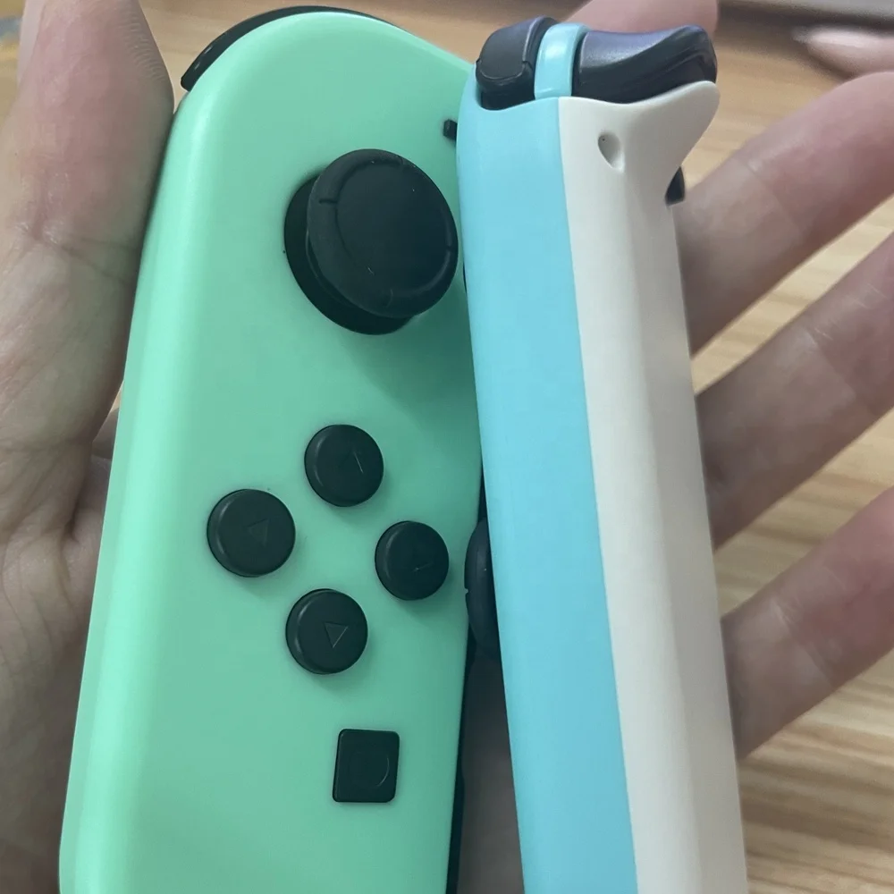 CoolRabbie Wireless Gamepad For Joycons NS Controller Left Right Remote Joystick Grip For Nintendo Switch Controller For Joy con