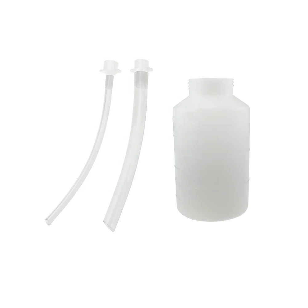 Potable Medical Manual Hand Operated Suction Pump Unit Rescue Pump