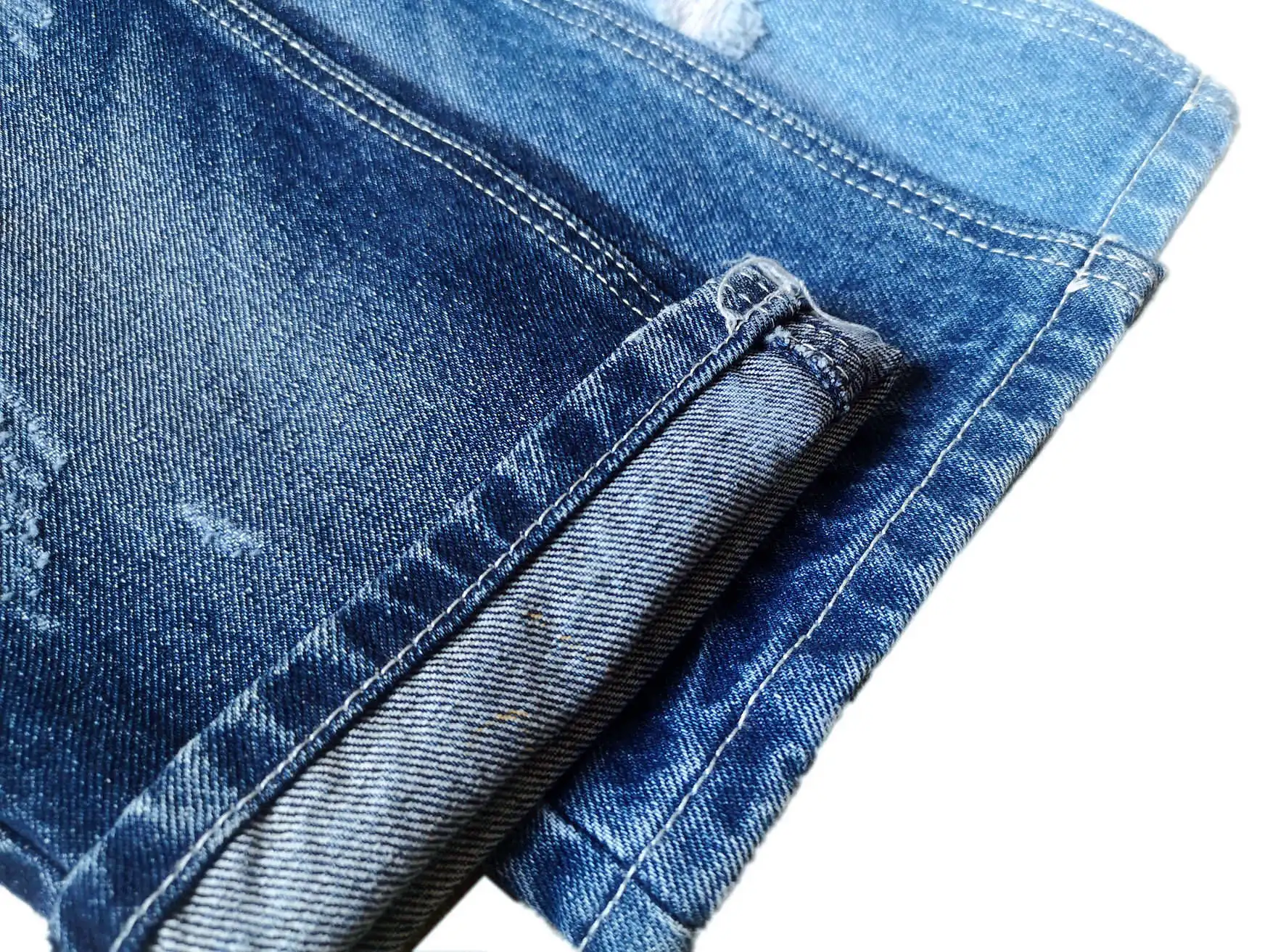 K929 Hot sell non stretch 100% cotton RCS certificate 13oz traditional denim fabric